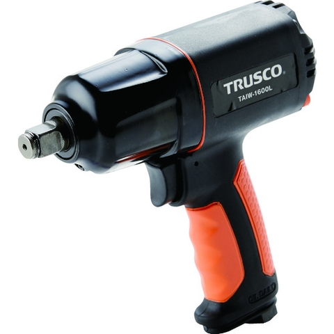 Trusco Nakayama Việt Nam | TRUSCO Air Impact Wrench Lightweight Type Drive Angle 12.7mm MW1151141