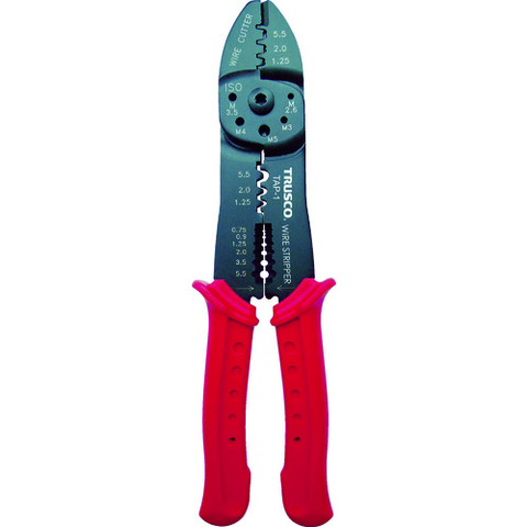 Kìm bấm cos có chiều dài 235 mm mã TAP1 ( MW4455061), hiệu Trusco/ Nhật, mới 100%