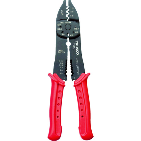 Kìm bấm cos đa năng Trusco/ Nhật -# TAP-3