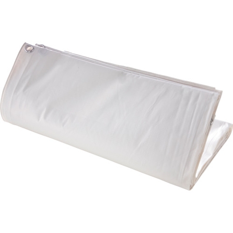 Trusco Nakayama Việt Nam | TRUSCO Economy White Flame Retardant Sheet MW2619912