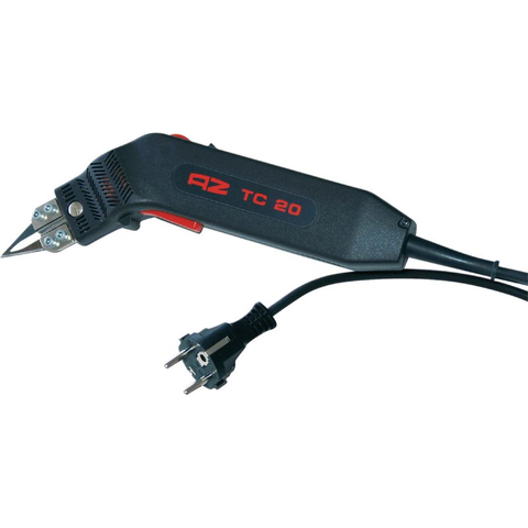 TC 20 | Máy cắt nhựa, cắt vải dùng nhiệt AZ -# 457650