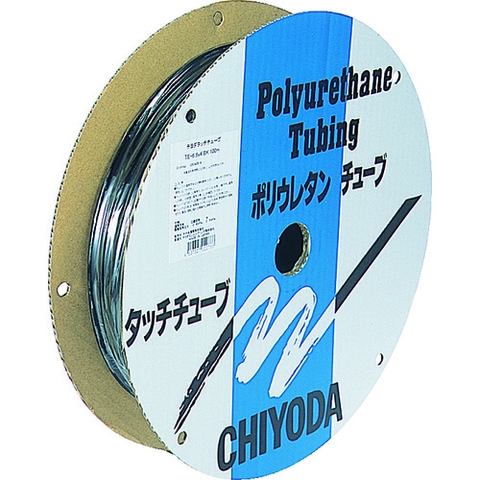 Chiyoda Tsusho Việt Nam | Chiyoda TE Touch Tube (100m) Outer diameter x inner diameter: 6 x 4mm MW4855809