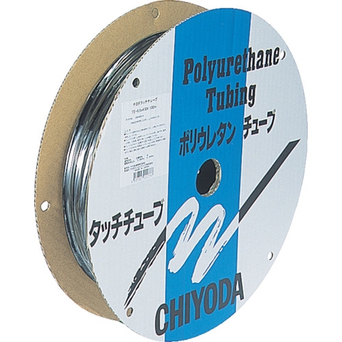 Chiyoda Tsusho Việt Nam | Chiyoda TE Touch Tube (100m) Outer diameter x inner diameter: 6 x 4mm MW4918657