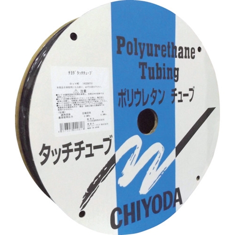 Chiyoda Tsusho Việt Nam | Chiyoda TE Touch Tube (100m) Outer diameter x inner diameter: 8 x 5mm MW4855825