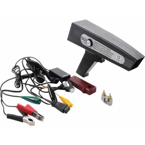 Thiết bị đo góc đánh lửa sớm của động cơ xăng và góc phun sớm của động cơ diesel BGS - #40107