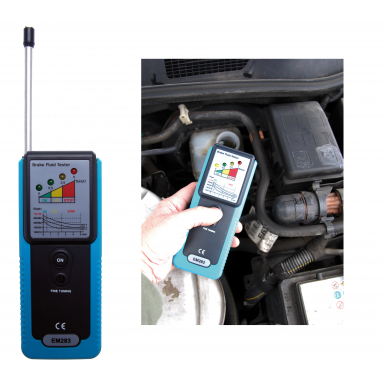 Thiết bị kiểm tra chất lượng dầu phanh - # 63525