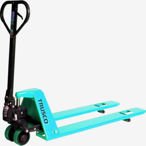 Xe nâng tay 750kg gầm siêu thấp Trusco - #THPSL-07-510