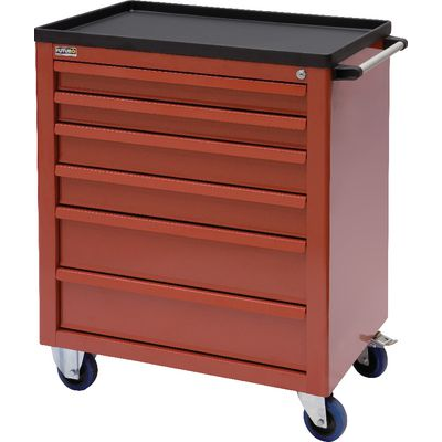 Thùng  đựng dụng cụ di động 6 ngăn FUTURO -# 540490