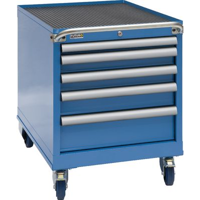 Thùng  đựng dụng cụ di động  FUTURO -# 540150