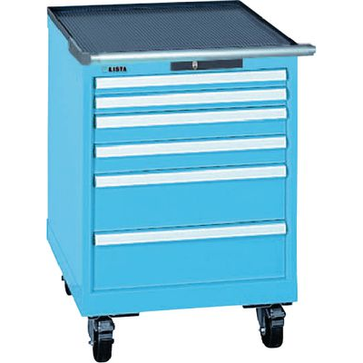 Thùng  đựng dụng cụ di động  LISTA-# 540117