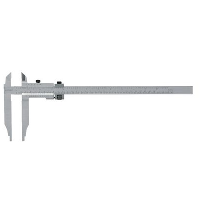 Thước cặp cơ khí mỏ dài, cỡ lớn FUTURO-#111240