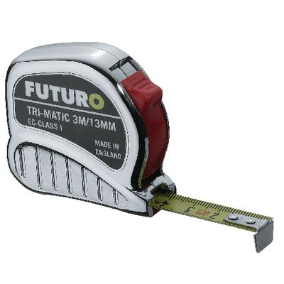 Thước cuộn Inox chính xác cao FUTURO -# 159450