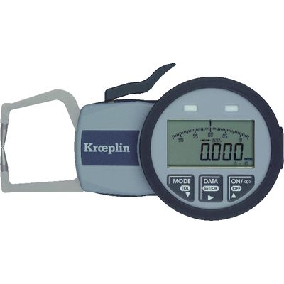 Thước đo rãnh trong điện tử  KROEPLIN -# 130012