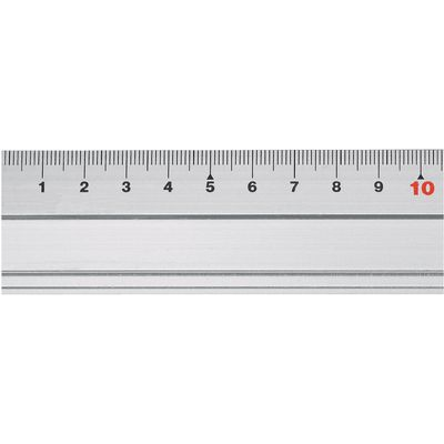 Thước thẳng inox BRW -# 158720