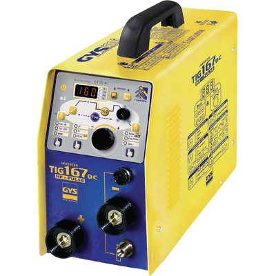 TIG-168HF-DC - Máy hàn TIG GYS -# 508065
