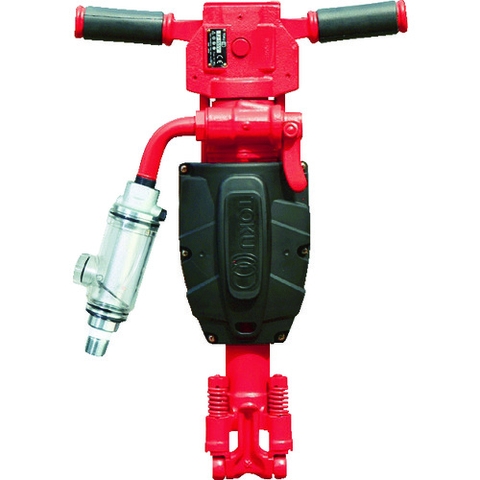 Máy khoan đá khí nén Toku TJ15SV