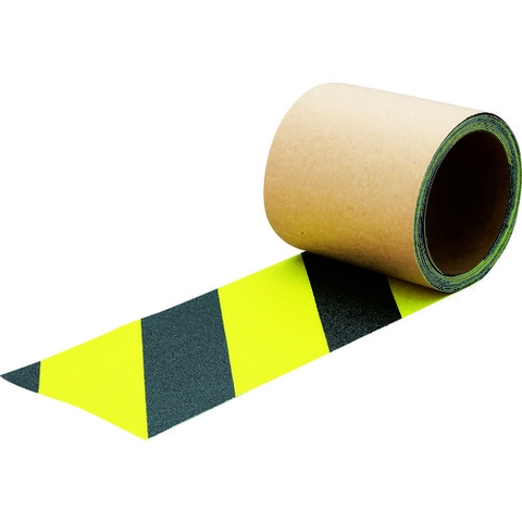Trusco Nakayama Việt Nam | TRUSCO fluorescent non-slip tape (flat surface, outdoor use) MW2564319