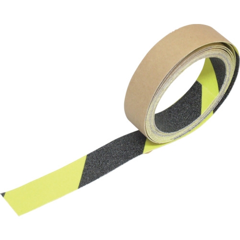 Trusco Nakayama Việt Nam | TRUSCO fluorescent non-slip tape (flat surface, outdoor use) MW2564238