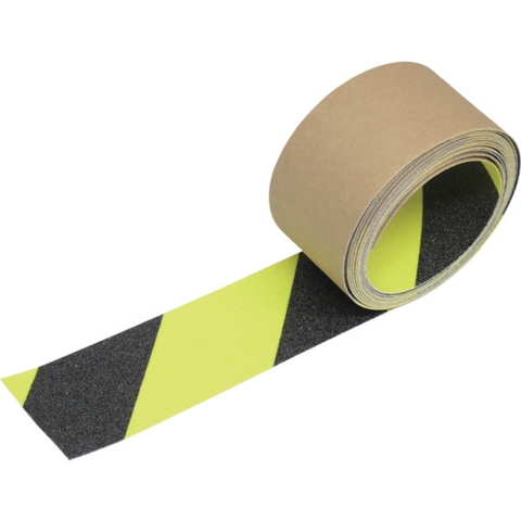 Trusco Nakayama Việt Nam | TRUSCO fluorescent non-slip tape (flat surface, outdoor use) MW2564271