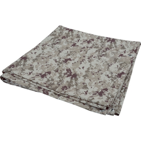 Trusco Nakayama Việt Nam | TRUSCO digital camouflage pattern multi-sheet MW8191214