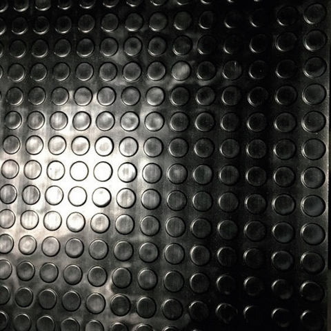 Hagiwara Industries Việt Nam | Hagiwara Light Truck Mat Rubber Mat TMS-3 (N) Black 1400mm x 2010mm Thickness 3mm MW8684491