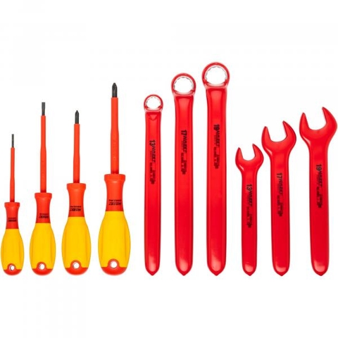 Bộ dụng cụ cách điện 27 chi tiết HAZET - #150/27