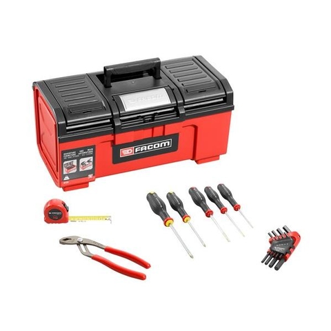 Bộ dụng cụ 19 chi tiết  FACOM- #BP.C19NCM1PB