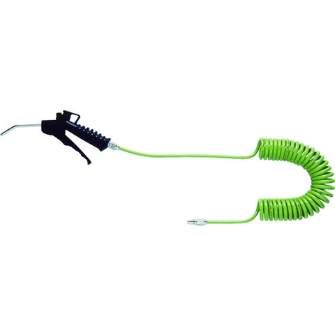 Chiyoda Tsusho Việt Nam | Chiyoda Lightweight Spiral 705 with blow gun 7mm/Usage range 4m MW3761754