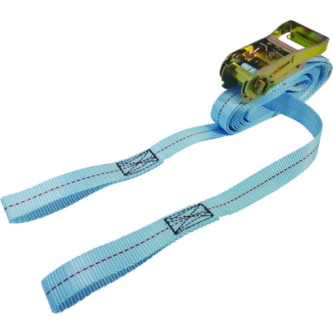 Tamura Sogyo Việt Nam | Tamura "Tamura Belt Lashing" (ratchet buckle type, eyes on both ends) MW3903800