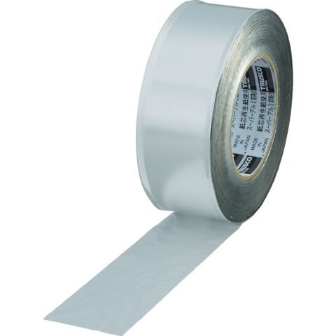 Trusco Nakayama Việt Nam | TRUSCO Super Aluminum Foil Adhesive Tape Matte MW4154371