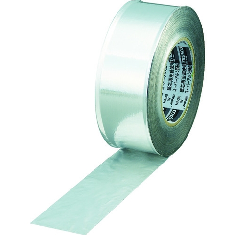 Trusco Nakayama Việt Nam | TRUSCO Super Aluminum Foil Adhesive Tape (Strong Adhesive Type) MW2072780