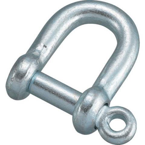 Trusco Nakayama Vietnam | TRUSCO Screw Shackle (Steel) MW2757761