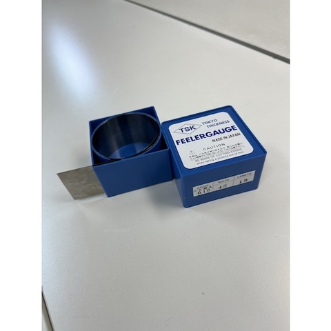 TSK Việt Nam | TSK Thickness Tape SK Hardened 0.01X45WX1M MW6073228