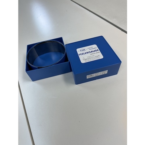 TSK Việt Nam | TSK Thickness Liner SK Quenched 0.80X50WX1M MW6073256