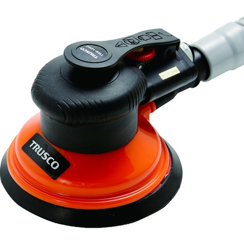 Trusco Nakayama Việt Nam | TRUSCO dust suction type double action sander 125mm low center of gravity/lightweight type MW1161868