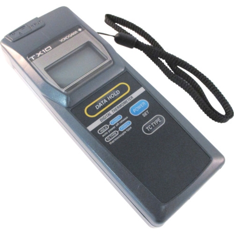 Yokogawa Metrology Việt Nam | Yokogawa digital thermometer TX10 series MW8207546