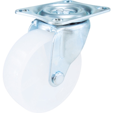 Trusco Nakayama Việt Nam | TRUSCO Plate type caster TYG series (nylon wheel) Flexible MW8564116