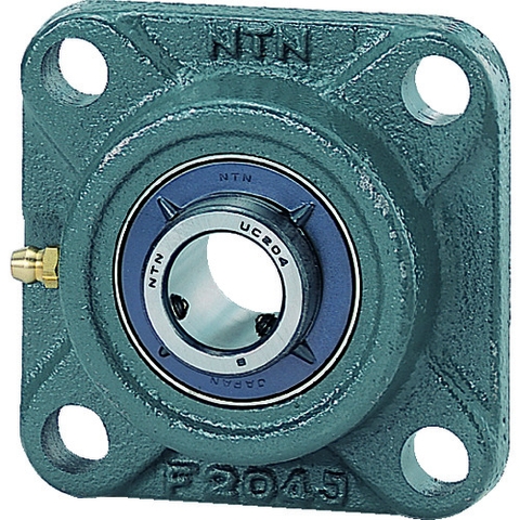 NTN Việt Nam | NTN Square flange type bearing unit (with set screw) MW2142708