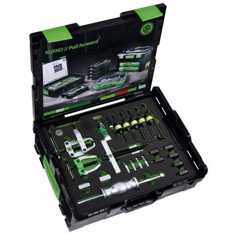 Bộ vam tháo vòng bi KUKKO  -# 27-A