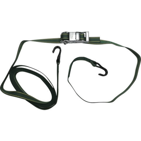 Yutakamake cargo tie-down free adjustment belt J hook MW3611051