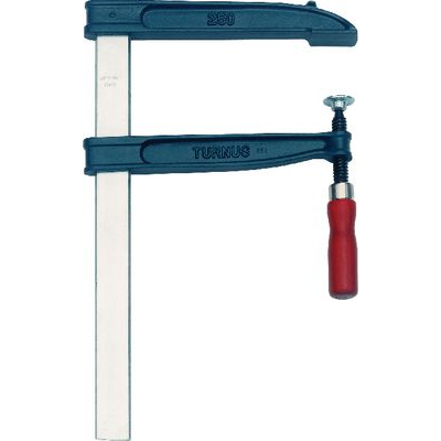 Vam kẹp gỗ chữ F  TURNUS -# 419525