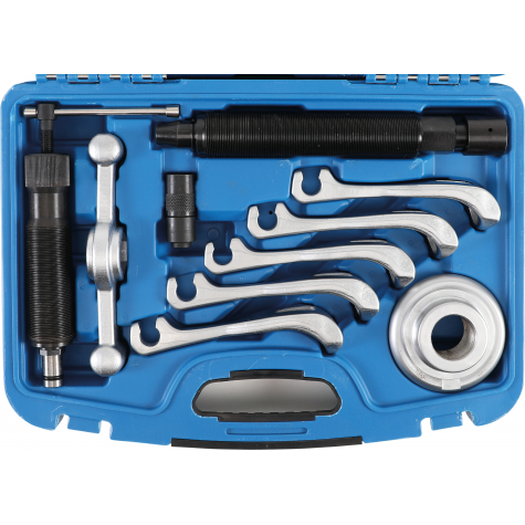 Vam moay ơ đầu trục bánh xe BGS - # 7681