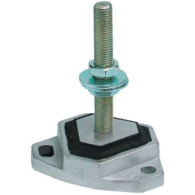 Vibration damping mount NIVELL - # 555030
