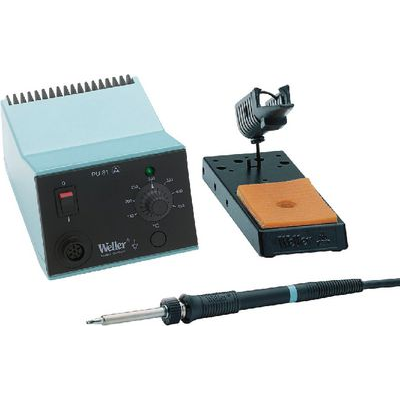WS 81 - Máy hàn thiếc WELLER -# 505640