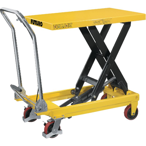 Xe nâng tay bàn nâng cao 500kg FUTURO - #540851