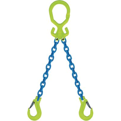Xích cẩu hàng 2 chân, dây xích cẩu hàng 2 chân  SPANSET  -# 553285