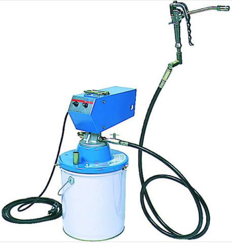 Bơm mỡ chạy điện YAMADA EPL-100