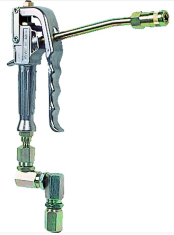 Súng bơm mỡ cao áp YAMADA HPG-G