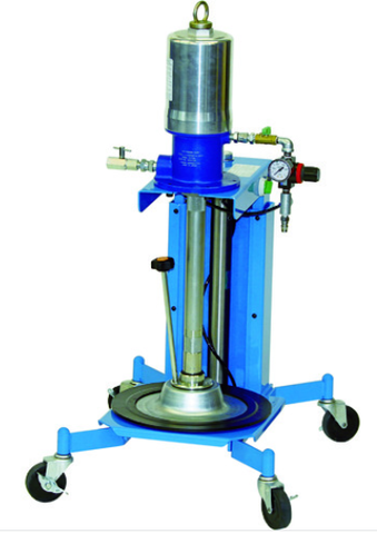 Bơm mỡ khí nén YAMADA SKR110A50PAL