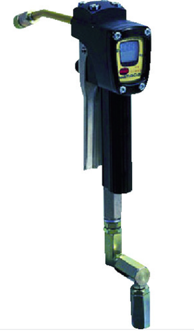 Súng bơm mỡ kỹ thuật số Yamada GMN-500